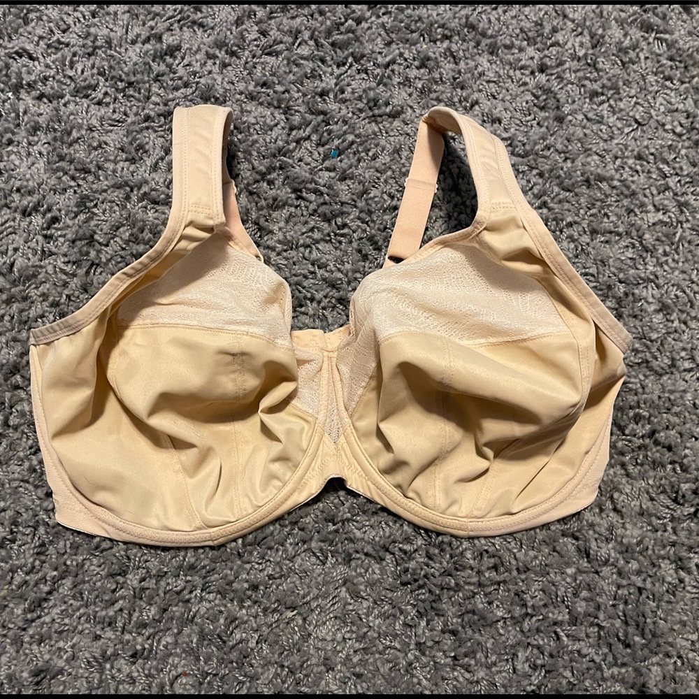 Goddess Bra 38J nude